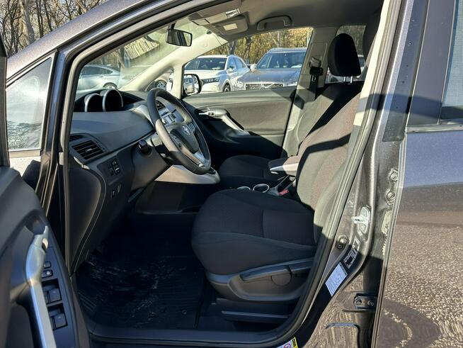 Toyota Verso 1.6 benzyna, 131KM, tempomat