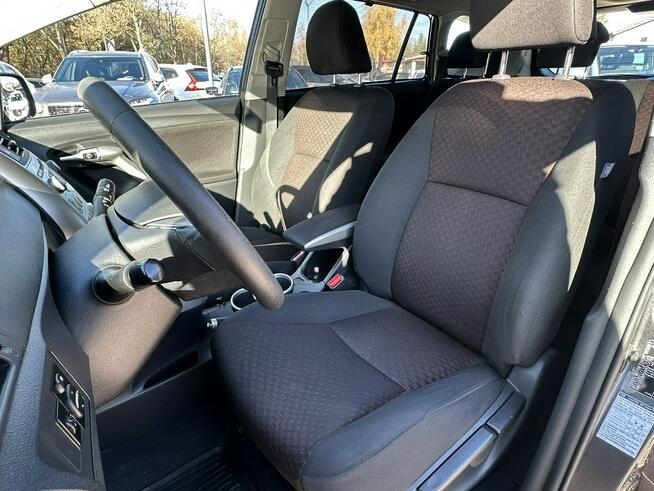 Toyota Verso 1.6 benzyna, 131KM, tempomat