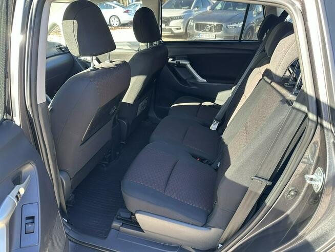 Toyota Verso 1.6 benzyna, 131KM, tempomat