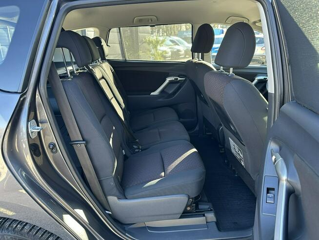 Toyota Verso 1.6 benzyna, 131KM, tempomat