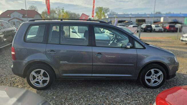 Volkswagen Touran 1.9Tdi Climatronic super stan zarejestrowany