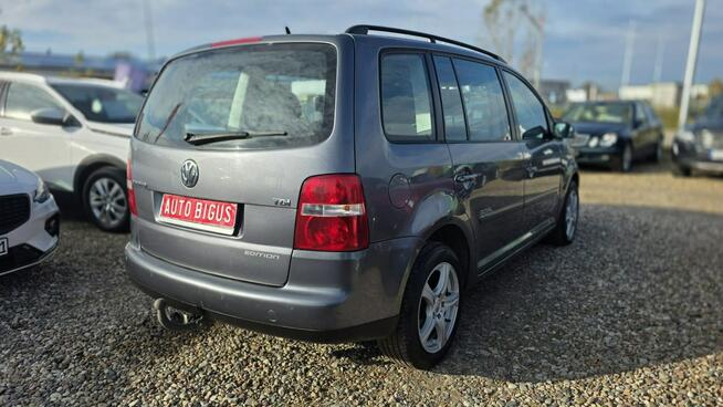 Volkswagen Touran 1.9Tdi Climatronic super stan zarejestrowany