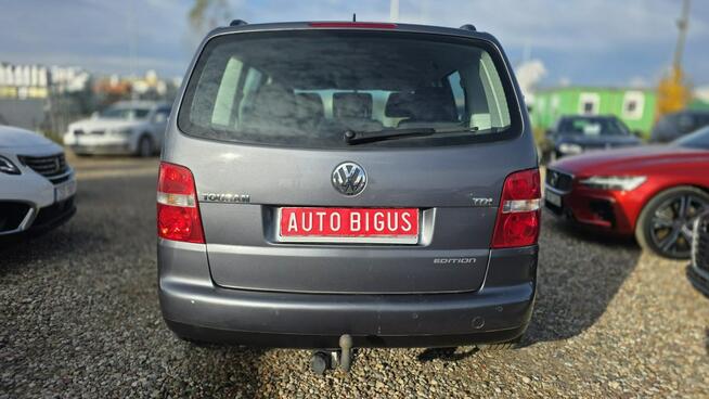 Volkswagen Touran 1.9Tdi Climatronic super stan zarejestrowany