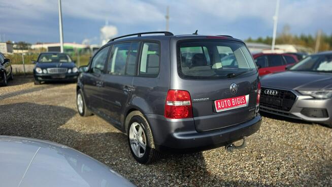 Volkswagen Touran 1.9Tdi Climatronic super stan zarejestrowany