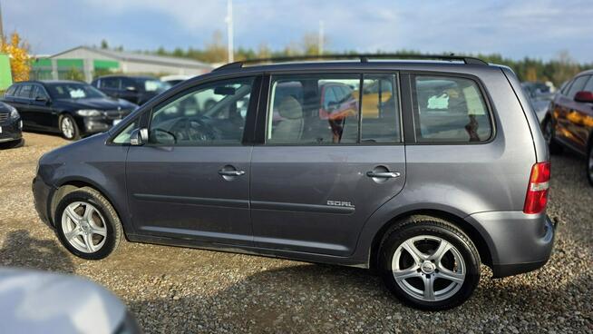 Volkswagen Touran 1.9Tdi Climatronic super stan zarejestrowany