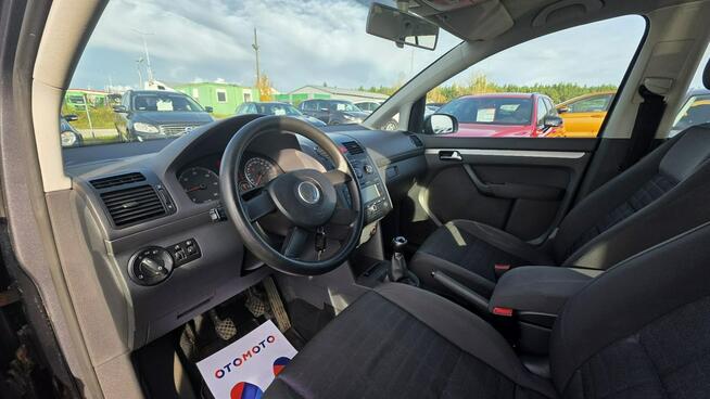 Volkswagen Touran 1.9Tdi Climatronic super stan zarejestrowany