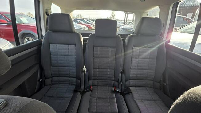 Volkswagen Touran 1.9Tdi Climatronic super stan zarejestrowany