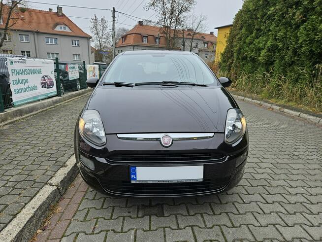 Fiat Punto Evo Klimatyzacja / START / STOP / Komputer pokładowy