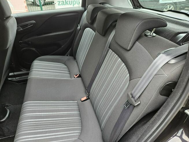 Fiat Punto Evo Klimatyzacja / START / STOP / Komputer pokładowy