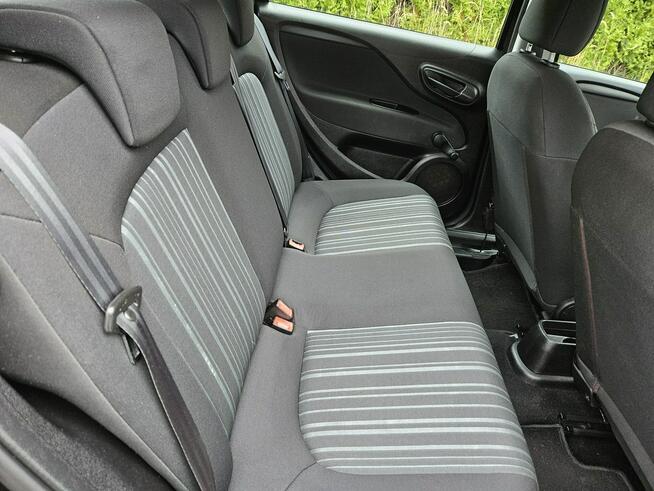 Fiat Punto Evo Klimatyzacja / START / STOP / Komputer pokładowy