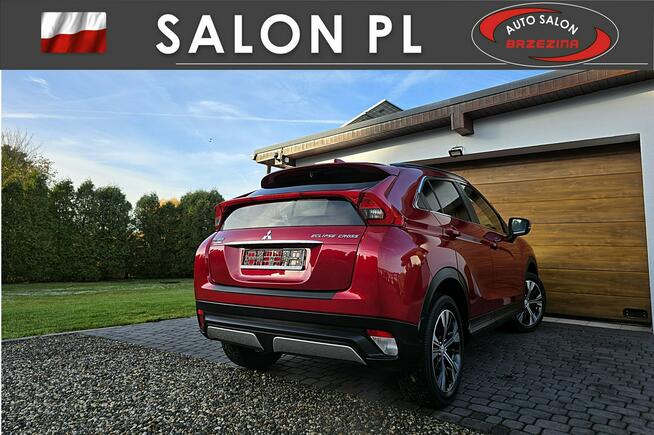 Mitsubishi Eclipse Cross serwis ASO, automat, I-rej 2019
