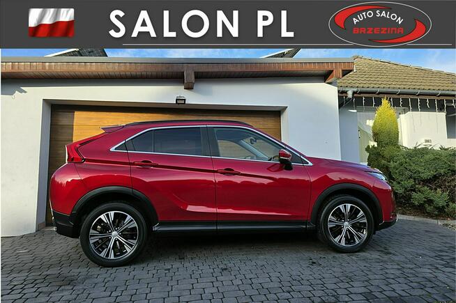 Mitsubishi Eclipse Cross serwis ASO, automat, I-rej 2019