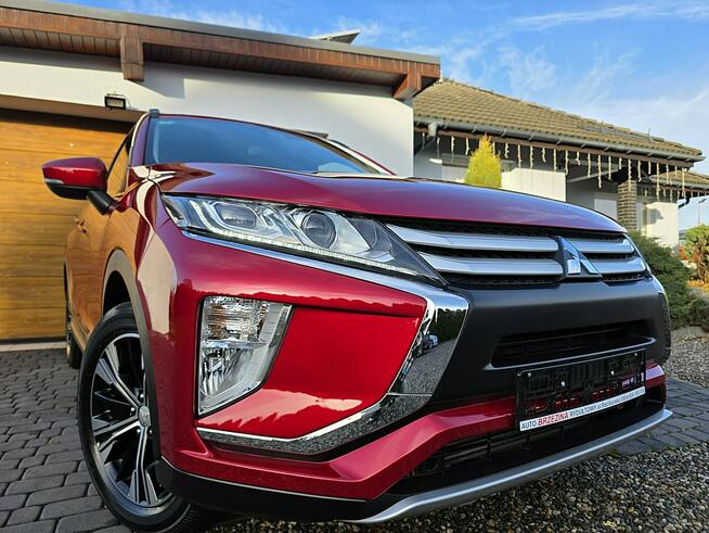 Mitsubishi Eclipse Cross serwis ASO, automat, I-rej 2019