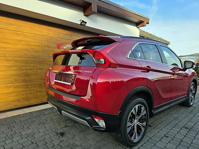 Mitsubishi Eclipse Cross serwis ASO, automat, I-rej 2019