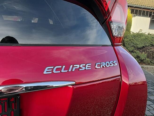Mitsubishi Eclipse Cross serwis ASO, automat, I-rej 2019