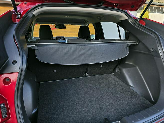 Mitsubishi Eclipse Cross serwis ASO, automat, I-rej 2019