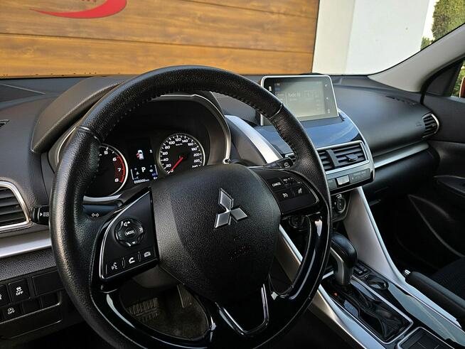 Mitsubishi Eclipse Cross serwis ASO, automat, I-rej 2019
