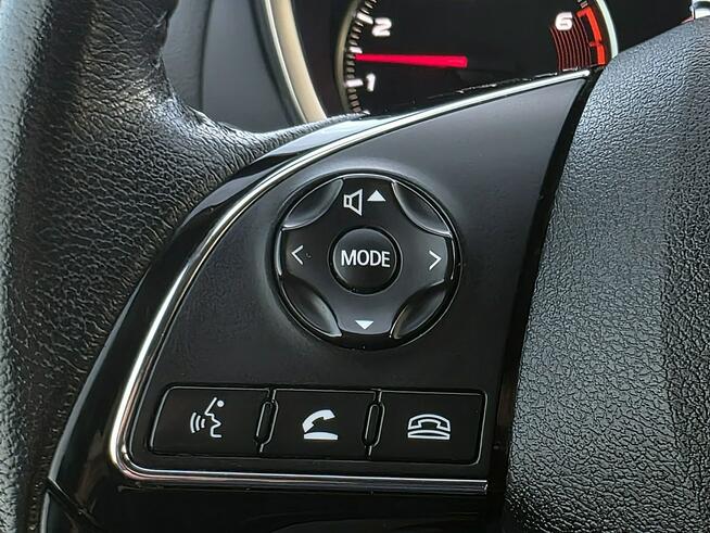 Mitsubishi Eclipse Cross serwis ASO, automat, I-rej 2019