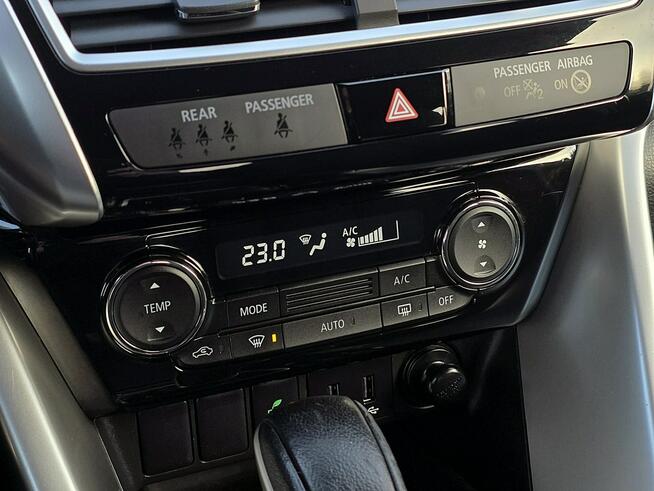 Mitsubishi Eclipse Cross serwis ASO, automat, I-rej 2019