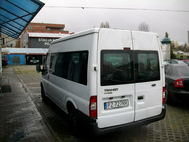 Ford Transit 9 osobowy