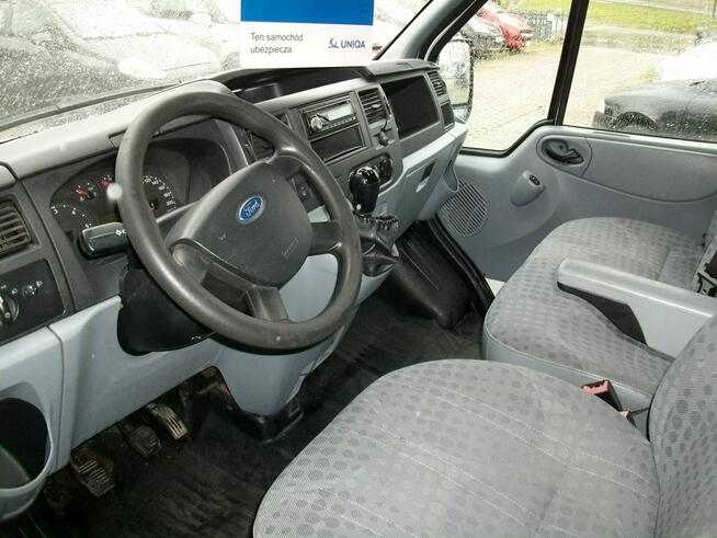 Ford Transit 9 osobowy