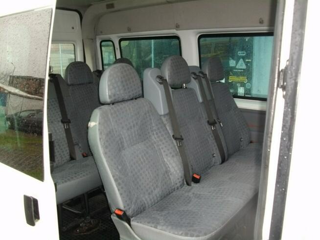 Ford Transit 9 osobowy