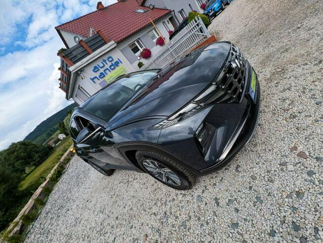 Hyundai Tucson Roczna Gwarancja kamera cofania, Virtual Cocpit