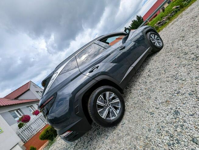 Hyundai Tucson Roczna Gwarancja kamera cofania, Virtual Cocpit