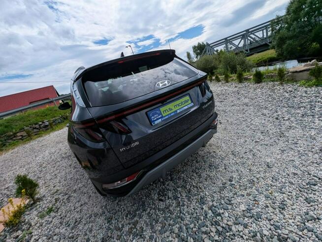 Hyundai Tucson Roczna Gwarancja kamera cofania, Virtual Cocpit