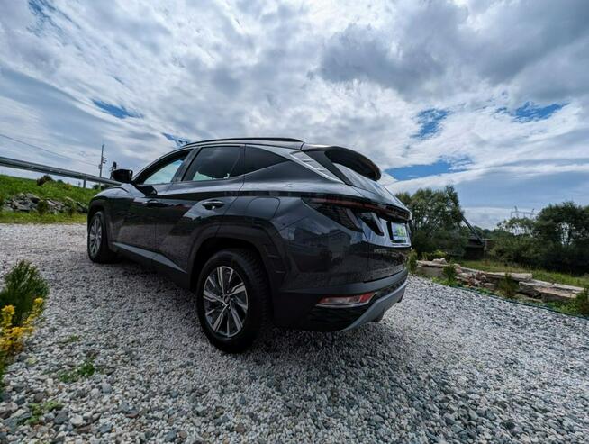 Hyundai Tucson Roczna Gwarancja kamera cofania, Virtual Cocpit