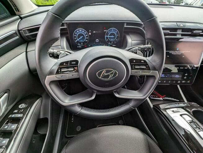 Hyundai Tucson Roczna Gwarancja kamera cofania, Virtual Cocpit