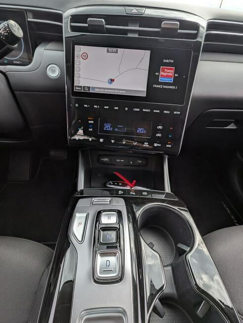 Hyundai Tucson Roczna Gwarancja kamera cofania, Virtual Cocpit