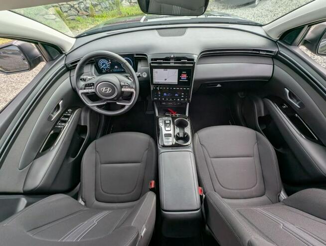 Hyundai Tucson Roczna Gwarancja kamera cofania, Virtual Cocpit