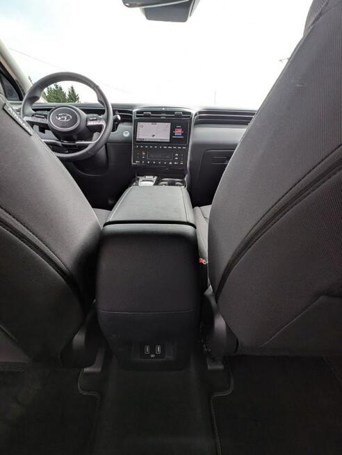 Hyundai Tucson Roczna Gwarancja kamera cofania, Virtual Cocpit