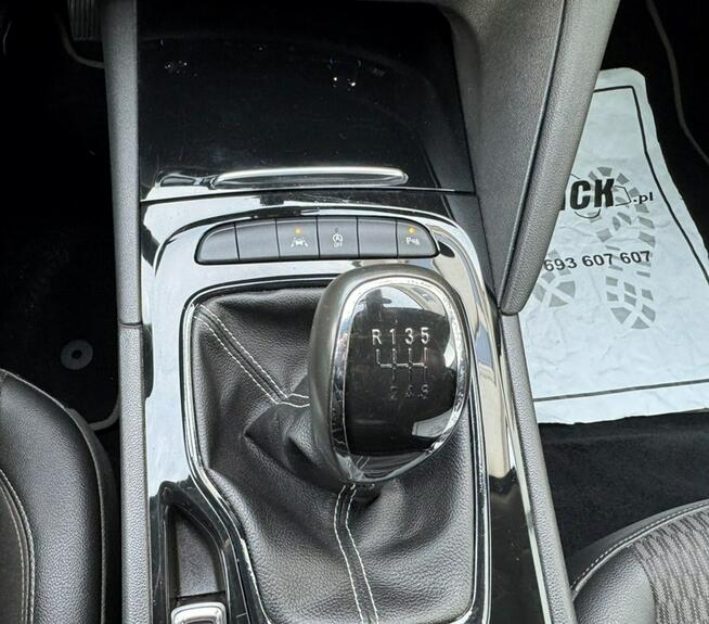 Opel Insignia Pisemna Gwarancja 12 miesięcy