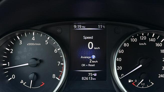 Nissan Qashqai Benzyna Salon Polska Zarejestrowany Ubezpieczony