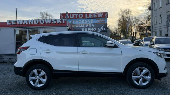 Nissan Qashqai Benzyna Salon Polska Zarejestrowany Ubezpieczony