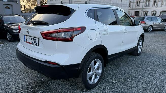 Nissan Qashqai Benzyna Salon Polska Zarejestrowany Ubezpieczony