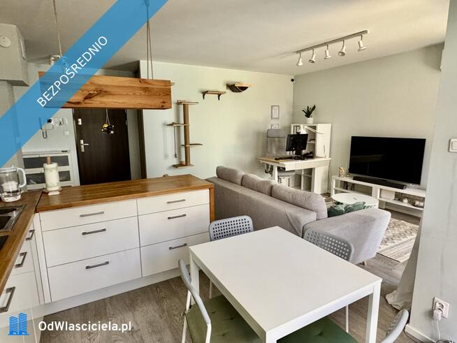 Wrocław, Lokum di Trevi, 2 pokoje 50.2 m², taras 40 m², bez pośredników