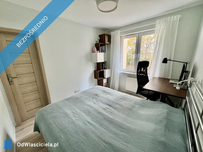 Wrocław, Lokum di Trevi, 2 pokoje 50.2 m², taras 40 m², bez pośredników