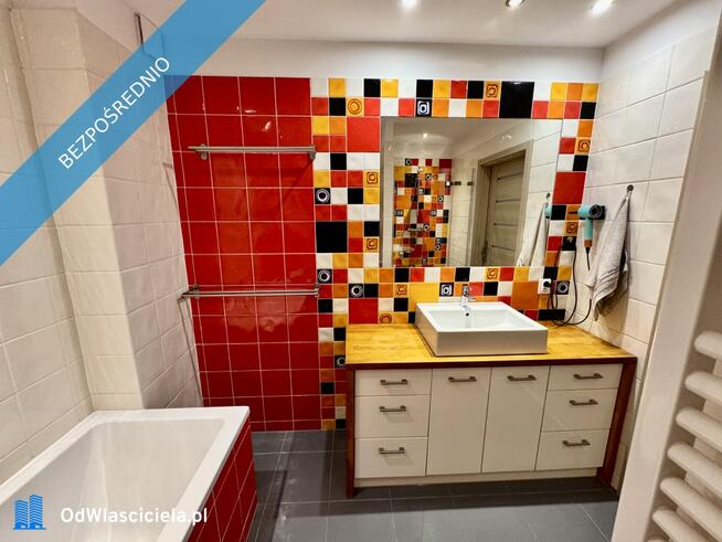 Wrocław, Lokum di Trevi, 2 pokoje 50.2 m², taras 40 m², bez pośredników