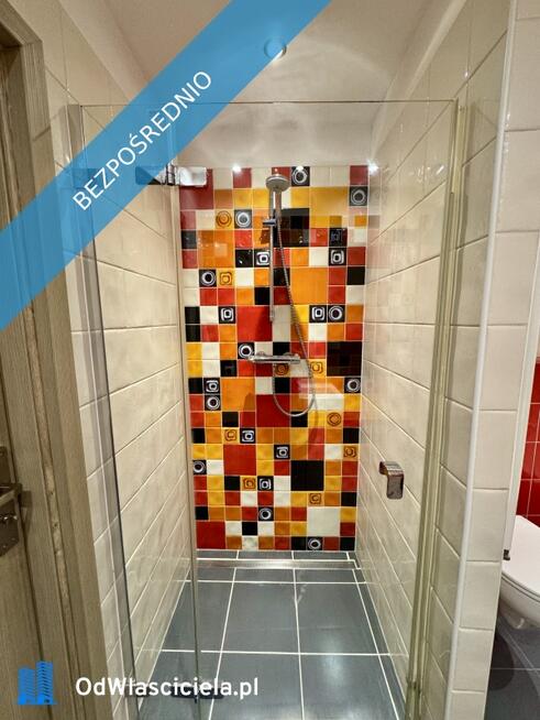 Wrocław, Lokum di Trevi, 2 pokoje 50.2 m², taras 40 m², bez pośredników