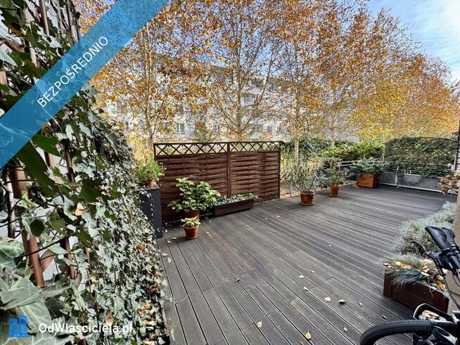 Wrocław, Lokum di Trevi, 2 pokoje 50.2 m², taras 40 m², bez pośredników