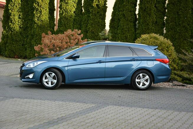 Hyundai i40 1.6GDI(135KM) Led Navi Kamera Klimatronic Parktronik Hak Alu 16"