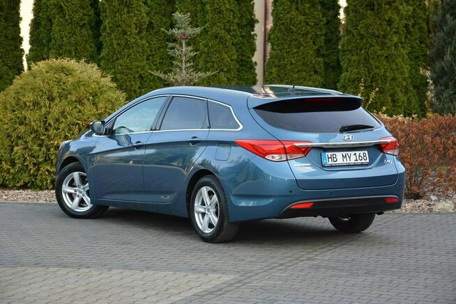 Hyundai i40 1.6GDI(135KM) Led Navi Kamera Klimatronic Parktronik Hak Alu 16"