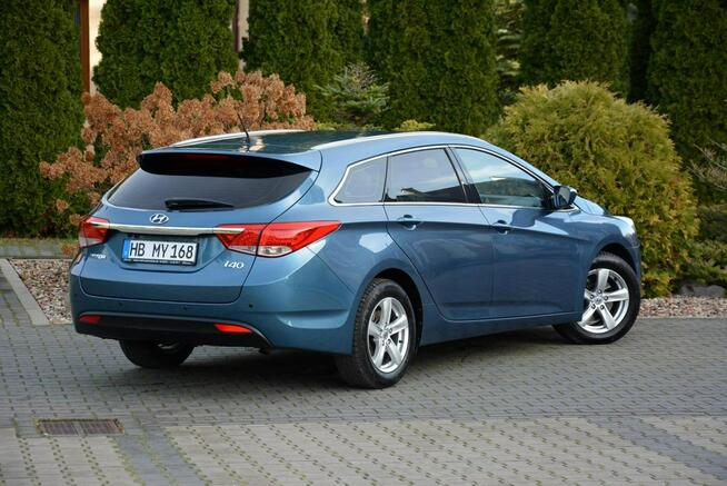 Hyundai i40 1.6GDI(135KM) Led Navi Kamera Klimatronic Parktronik Hak Alu 16"
