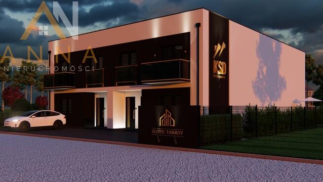 Apartament premium, 4 pokoje, Solno