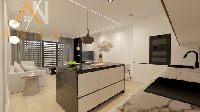 Apartament premium, 4 pokoje, Solno