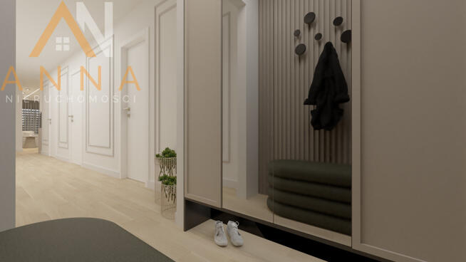 Apartament premium, 4 pokoje, Solno