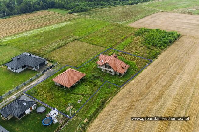 Dom Chotowa gm. Czarna